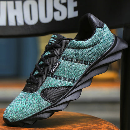 Men's Mesh Breathable Casual Sneakers