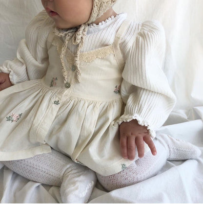 Summer New Baby Bag Fart Clothes Baby Romper