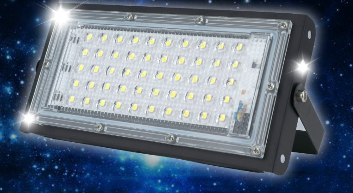 The LED light - 8000LM Aluminum Waterproof Lighting
