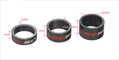 Full Carbon Washer Front Fork Washer Head And Wrist Group Washer