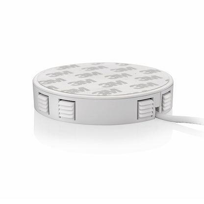 Smart Furniture Wireless Charger, Desktop Hidden Wireless Charger, 10mm Distance Wireless Charging Solution