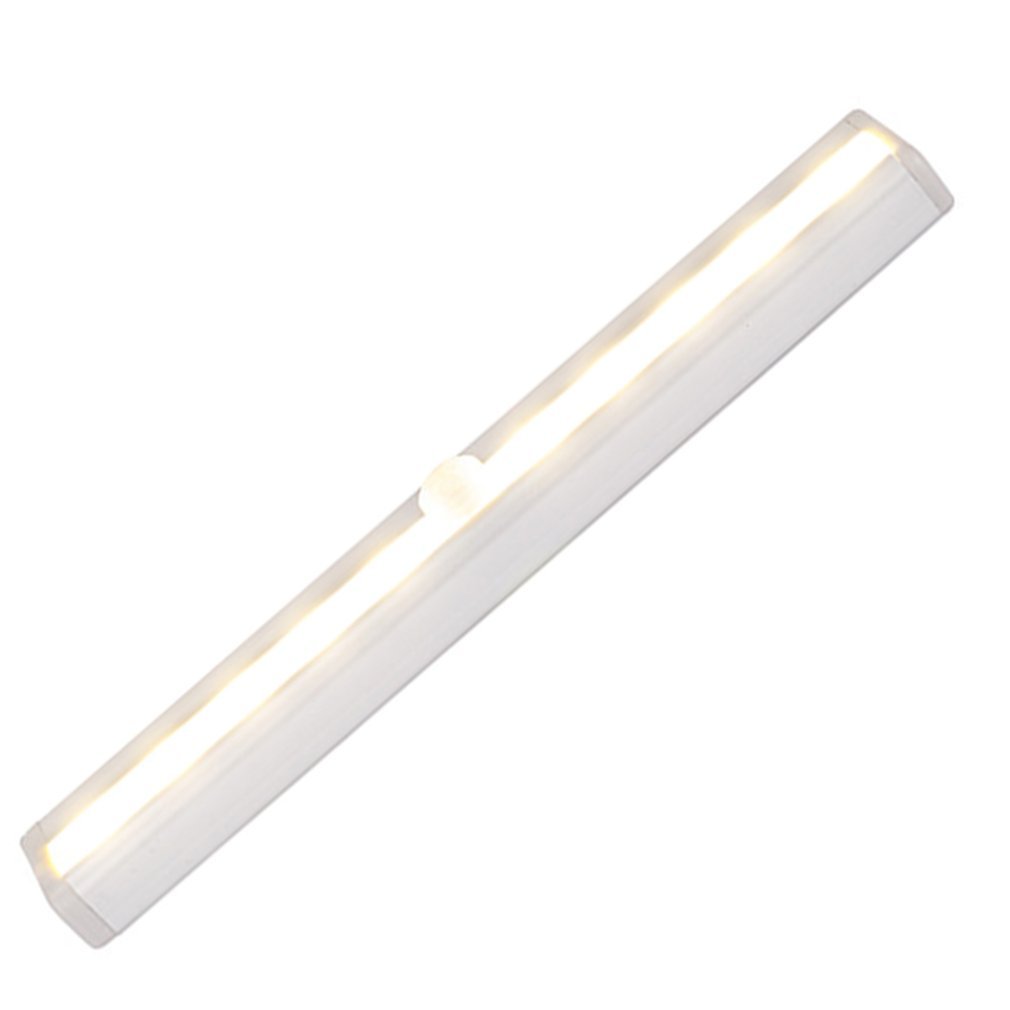 LED sensor light with infrared sensor, energy-saving LED cabinet light for efficient lighting.