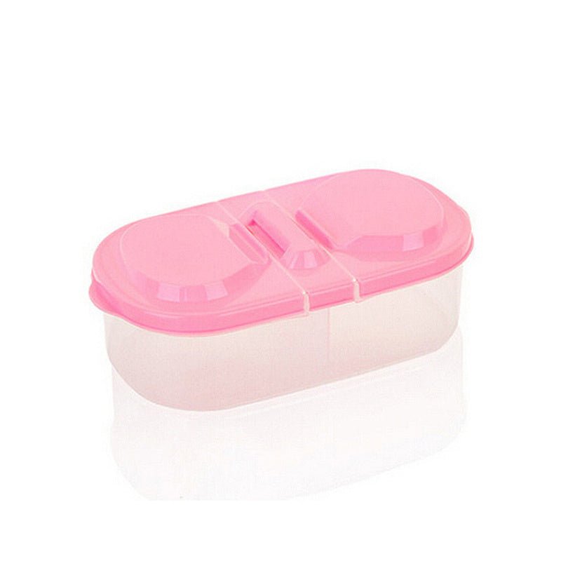 Refrigerator plastic storage box