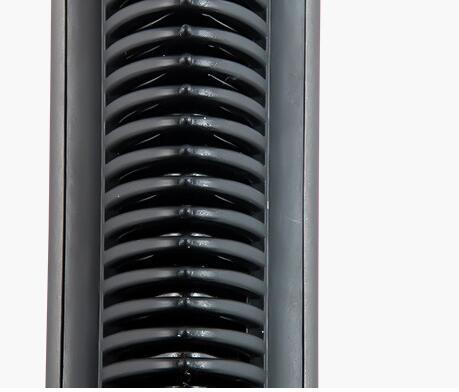 Anti-scalding electric curling iron