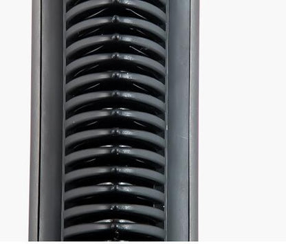 Anti-scalding electric curling iron