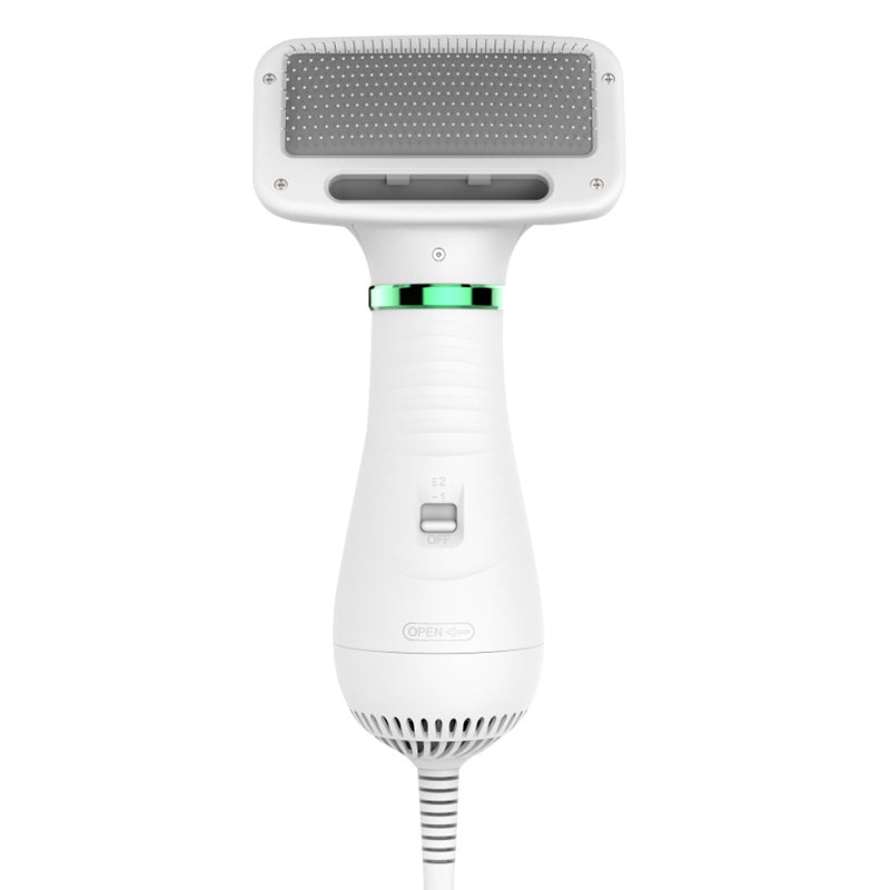 Pet Hair Comb All-in-one Hair Dryer