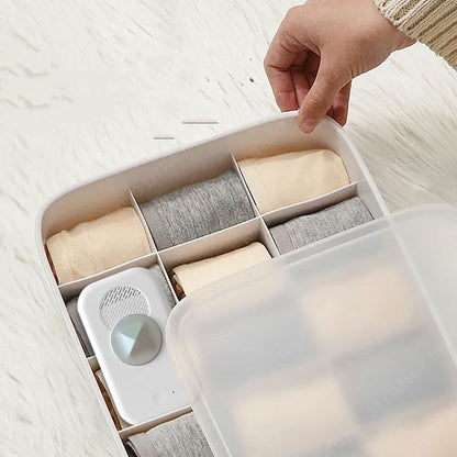 Refrigerator Deodorizer Household Refrigerator Purifier Car Ozone Sterilization Disinfection Odor Removal