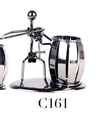 Iron metal band musician electric guitar