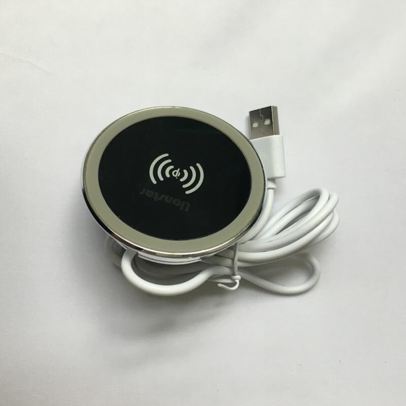 Round Embedded Wireless Charger