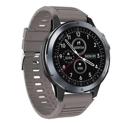 Android smart watch with 1.45-inch display, Bluetooth calling, fitness tracking, and health monitor for men and women