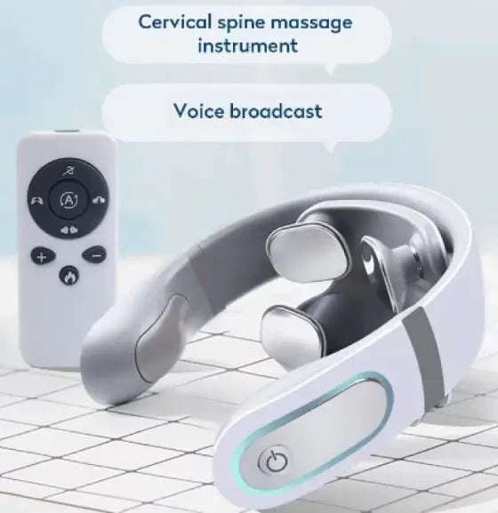 neck massager pillow