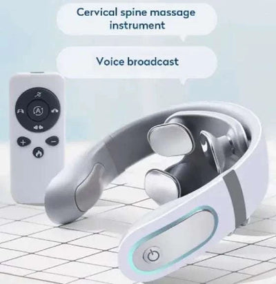 neck massager pillow