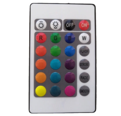 RGB Hexagon Cabinet Puzzle Remote Control Touch Light