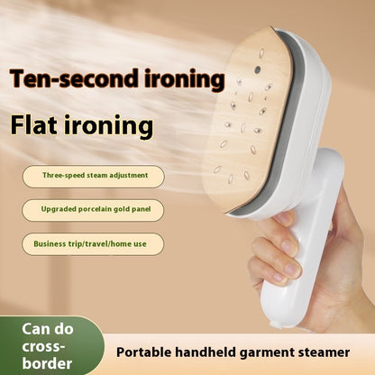 Electric Iron Hand-held Iron Ironing Clothes Home Mini Travel