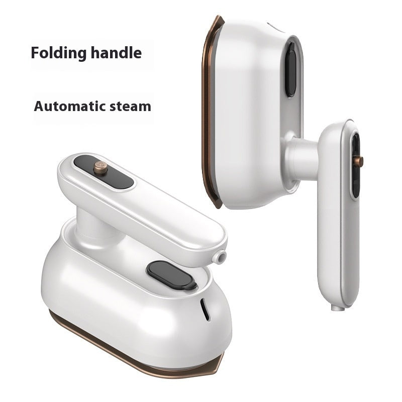 Electric Iron Hand-held Iron Ironing Clothes Home Mini Travel