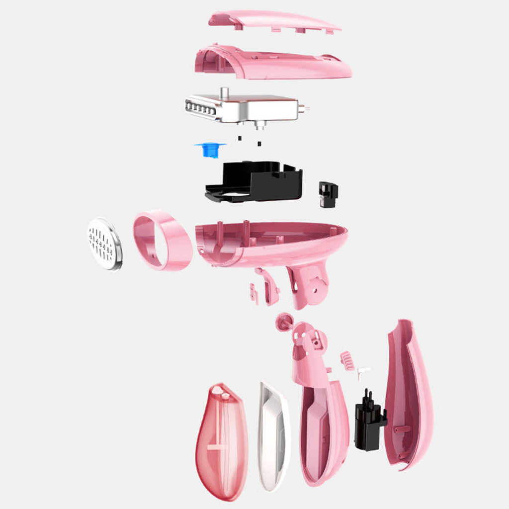 Household electric iron