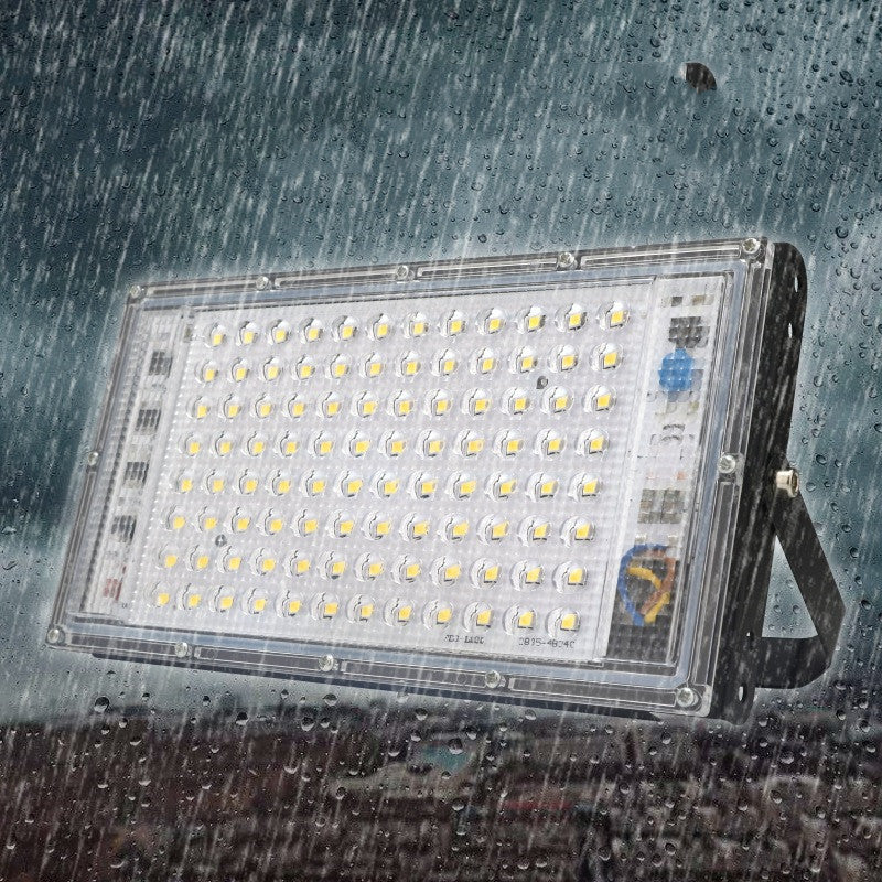 The LED light - 8000LM Aluminum Waterproof Lighting