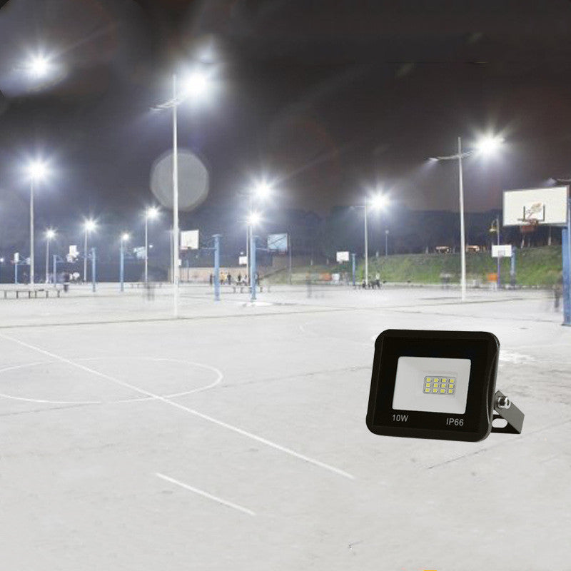 LED Flood Light - 10W to 200W Power Options Available