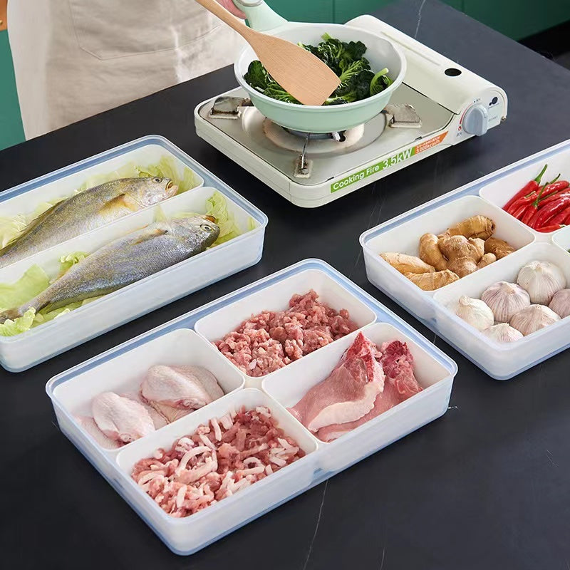 Refrigerator Meat Preservation Storage Box