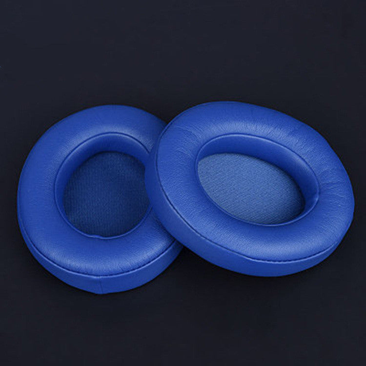 A pair of headphone sleeve sponge sleeve earmuffs