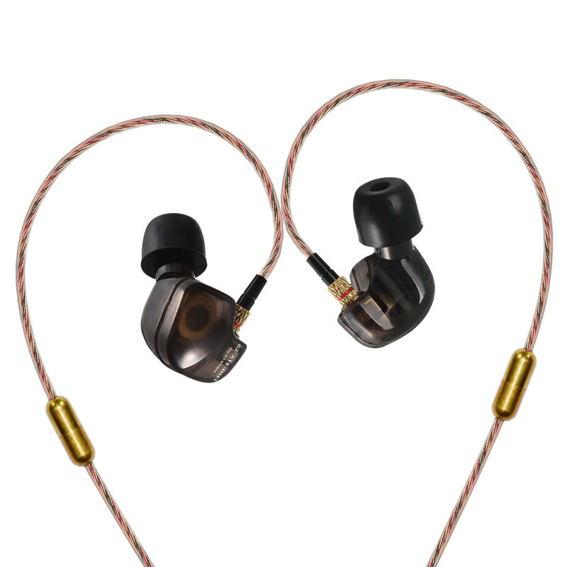 KZ-ATE Headphone Subwoofer Trend Music Phone