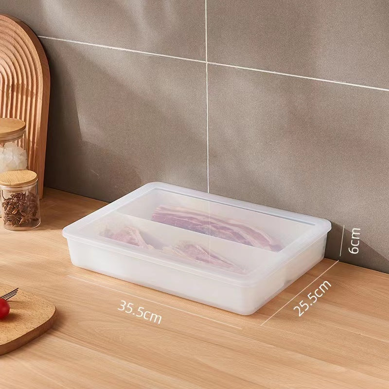 Refrigerator Meat Preservation Storage Box