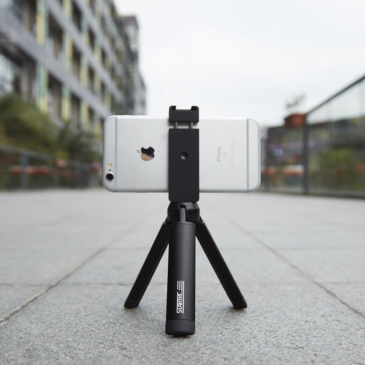 Compatible with Apple, Handheld bracket accessories for table top tripod