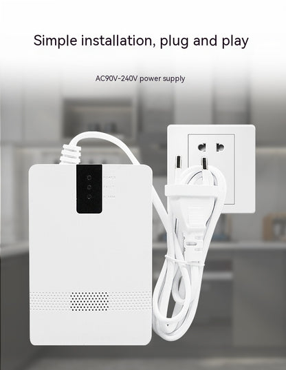 Gas Alarm Household Kitchen Natural Gas