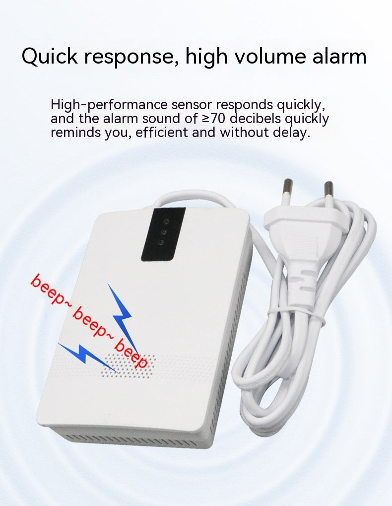 Gas Alarm Household Kitchen Natural Gas