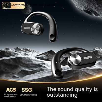 OWS Open Bluetooth Headset Business Sport Wireless Headphone