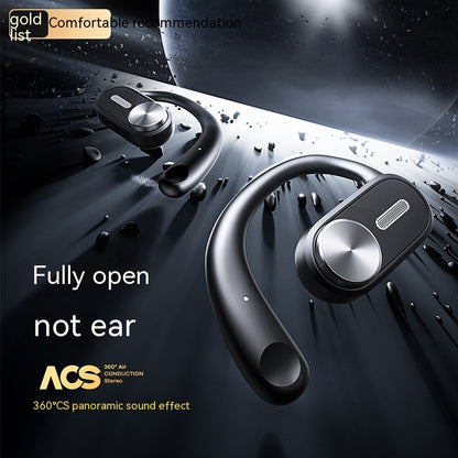 OWS Open Bluetooth Headset Business Sport Wireless Headphone