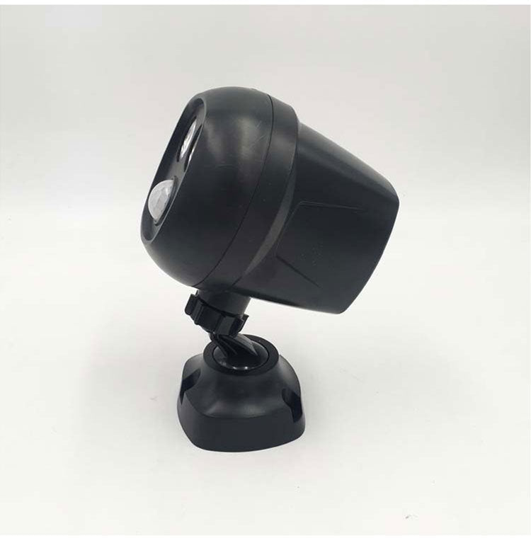 LED sports light - Night Hawk Motion Activated Security