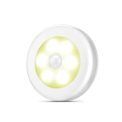 Smart Led Night Light - Motion Sensing, Energy Efficient