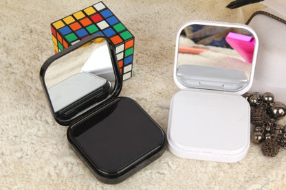 Cosmetic case mirror mobile power