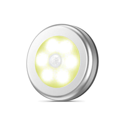 Smart Led Night Light - Motion Sensing, Energy Efficient