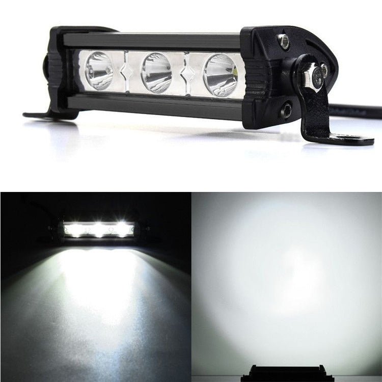 The LED car dome light