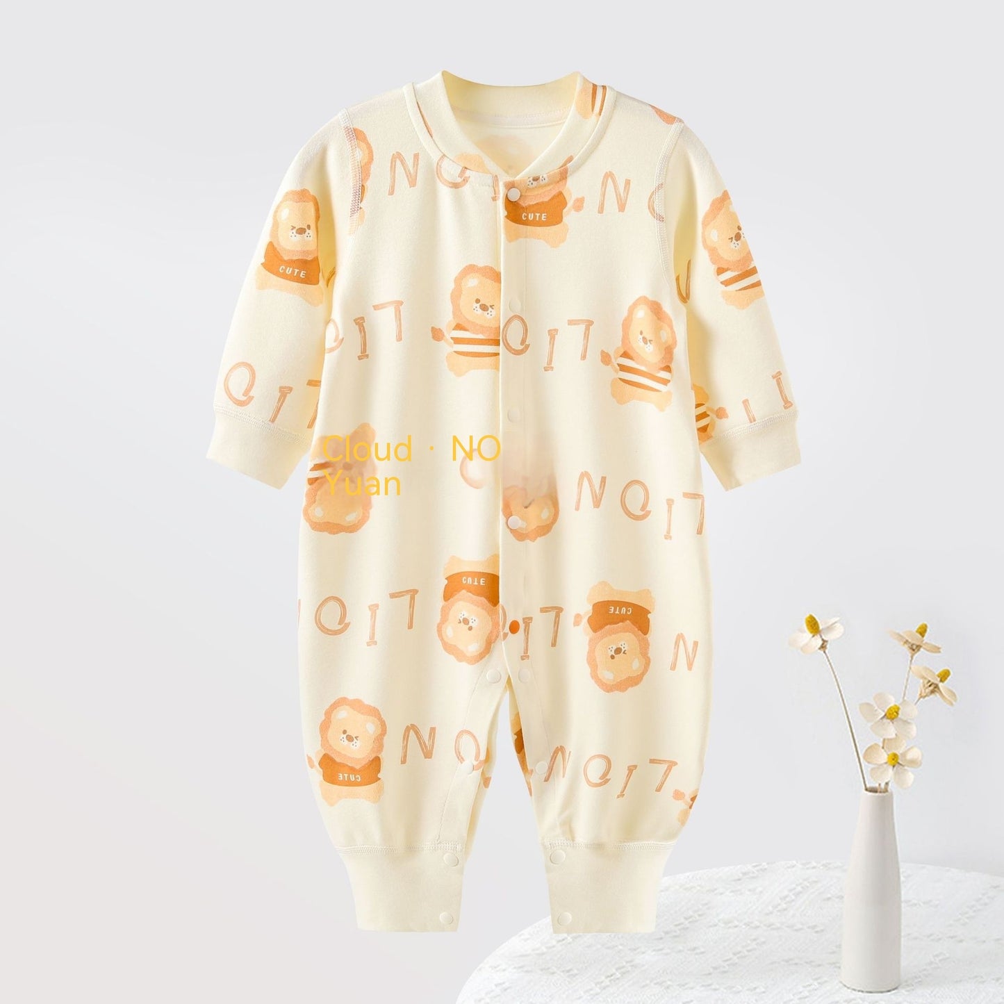 Newborn Clothes Baby Jumpsuits Romper
