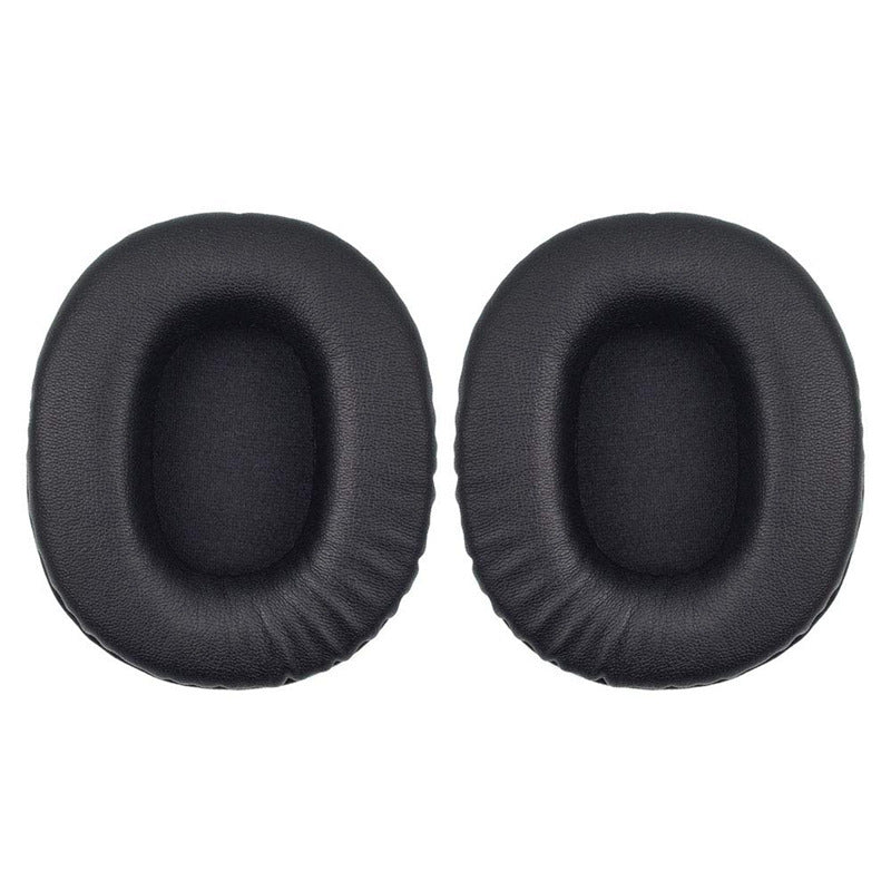 Headphone Cover Leather Earmuffs