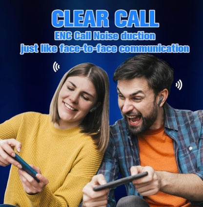 Wireless Stereo 5.49 Earbuds