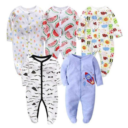 Baby Onesies Newborn Romper Jumpsuit Baby Clothes