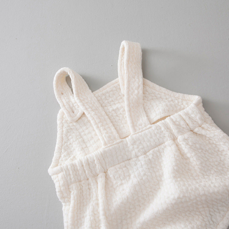 Korean Ins Newborn Baby Clothes