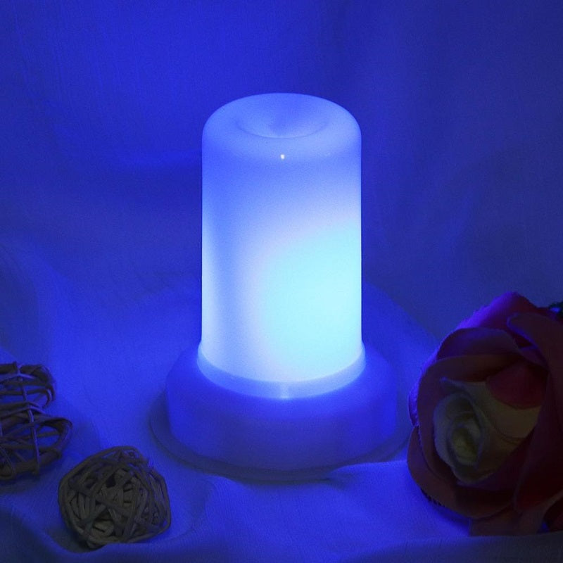 LED flame light - 5V 3W Battery Operated Light