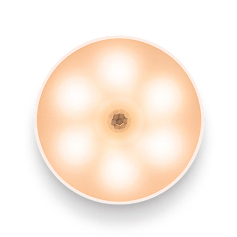 Smart Led Night Light - Motion Sensing, Energy Efficient