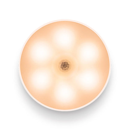 Smart Led Night Light - Motion Sensing, Energy Efficient