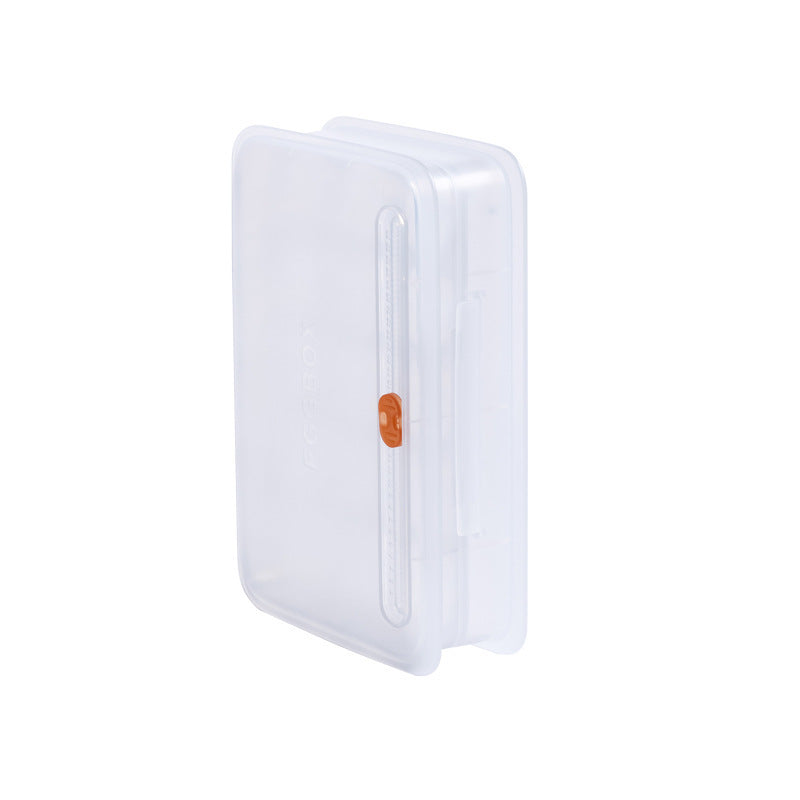 Refrigerator egg storage box