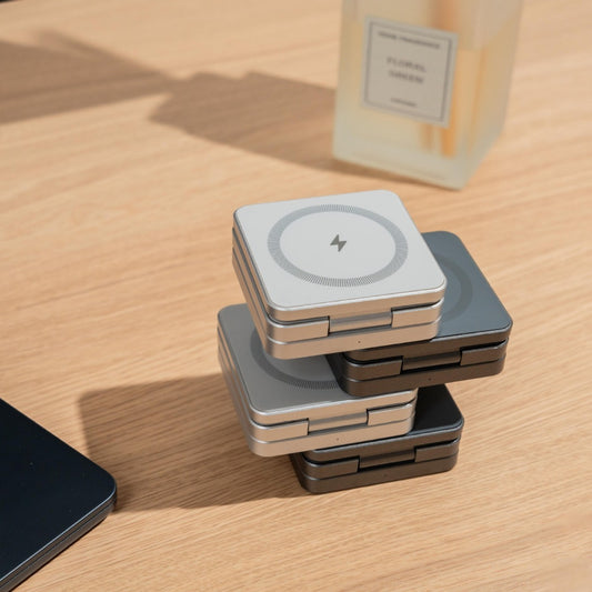 Three-in-one Magnetic Wireless Charger
