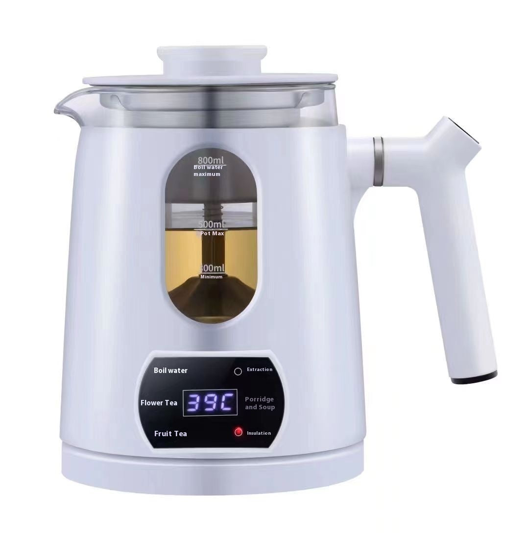 Small Steam Extraction Tea Maker
