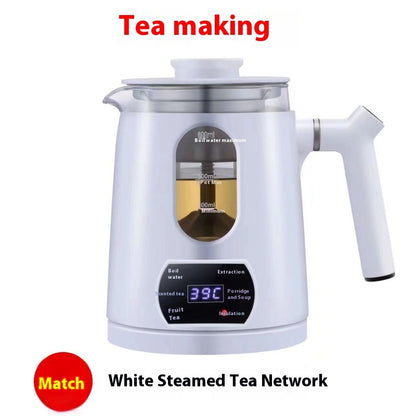 Small Steam Extraction Tea Maker