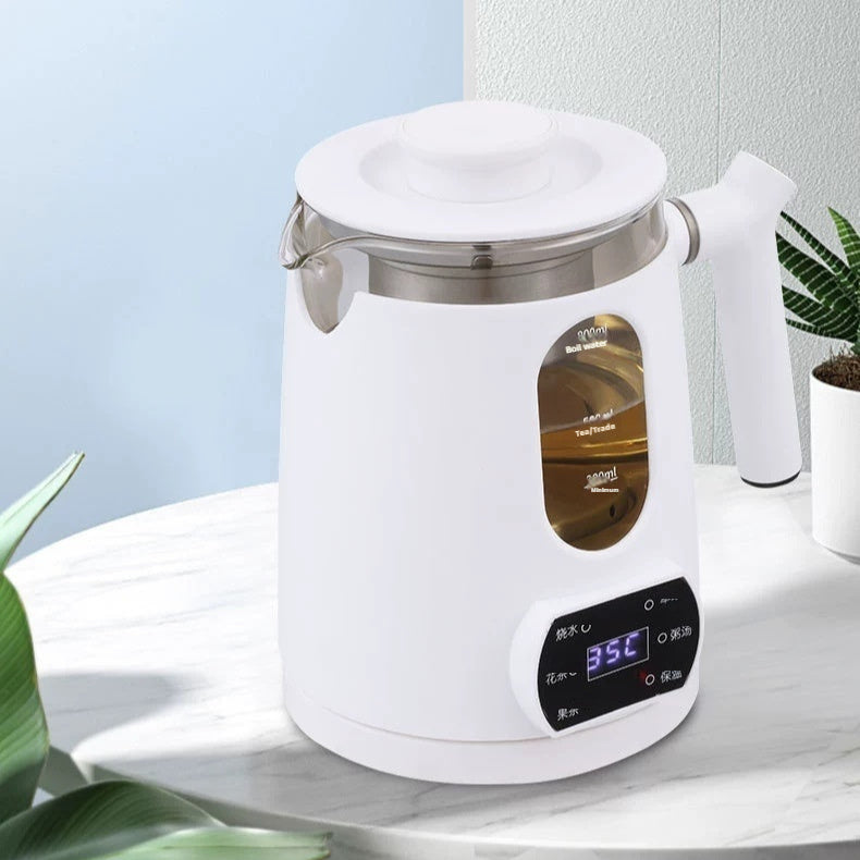 Small Steam Extraction Tea Maker