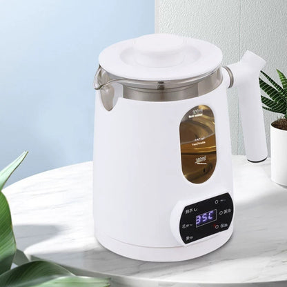 Small Steam Extraction Tea Maker